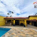 Casa com 5 dormitórios à venda, 298 m² por R$ 1.378.000,00 - Jardim Suarão - Praia - Itanhaém/SP