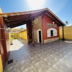 Casa com 3 quartos à venda, 104 m² por R$ 399.000 - Gaivota - Praia - Itanhaém/SP