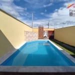 Casa com 2 dormitórios à venda por R$ 330.000,00 - Jardim Guacyra - Itanhaém/SP