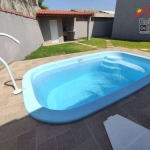 Casa com 2 dormitórios à venda, 78 m² por R$ 330.000,00 - Balneário Marazul - Itanhaém/SP