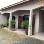 Casa com 3 dormitórios à venda por R$ 680.000,00 - Suarão - Itanhaém/SP