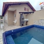 Casa com 2 dormitórios e piscina à venda, por R$ 285.000 - Estância Balneária Tupy - Itanhaém/SP