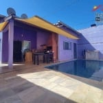 CASA PARA VENDA  COM PISCINA LADO PRAIA EM ITANHAEM