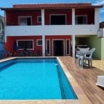 Sobrado com 5 dormitórios à venda, 160 m² por R$ 499.000,00 - Jardim Jamaica - Itanhaém/SP