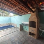 Casa com 2 dormitórios à venda por R$ 320.000,00 - Cidade Santa Julia - Itanhaém/SP