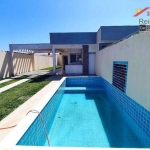 CASA COM PISCINA LADO PRAIA EM ITANHAÉM