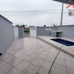 Casa com 2 dormitórios e piscina à venda por R$ 350.000 - Tupy - Itanhaém/SP