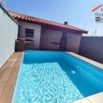 Casa com 2 dormitórios à venda, 90 m² por R$ 320.000,00 - Tupy - Itanhaém/SP