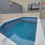 Casa com piscina à venda, 125 m² por R$ 315.000 - Jardim Regina - Itanhaém/SP