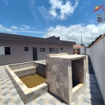 Casa com 2 dormitórios e piscina à venda por R$ 299.000 - Jd Nossa Senhora Do Sion - Itanhaém/SP