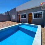 Casa com 2 dormitórios à venda, 67 m² por R$ 309.900,00 - Jardim Guacyra - Itanhaém/SP