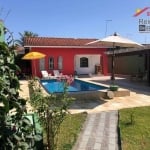 Casa com 3 dormitórios à venda, 80 m² por R$ 530.000,00 - Gaivota - Praia - Itanhaém/SP