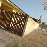 Casa com 3 dormitórios à venda, 60 m² por R$ 165.000,00 - Balneário Gaivota - Área Verde - Itanhaém/SP