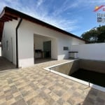 Casa com 2 dormitórios e piscina à venda,  por R$ 520.000 - Suarão - Itanhaém/SP