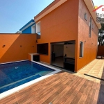 Sobrado com 3 suítes à venda, 126 m² por R$ 720.000 - Jardim Suarão - Itanhaém/SP