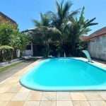 Sobrado com 3 dormitórios à venda, 147 m² por R$ 420.000,00 - Jequitibá - Itanhaém/SP