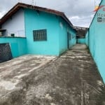 Casa com 2 dormitórios à venda, 49 m² por R$ 210.000,00 - Suarão - Itanhaém/SP