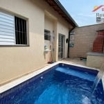 Casa com 2 dormitórios à venda, 46 m² por R$ 260.000,00 - Cibratel II - Itanhaém/SP