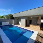 Casa com piscina e 3 dormitórios à venda, por R$ 780.000 - Santa Júlia - Itanhaém/SP