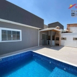 Casa com 2 dormitórios e piscina à venda, por R$ 439.000 - Jardim São Fernando - Itanhaém/SP