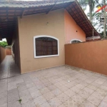 Casa com 2 dormitórios para alugar, 65 m² por R$ 1.800,00/mês - Nova Itanhaém - Praia - Itanhaém/SP