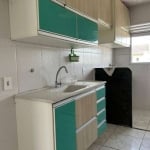 Apartamento com 2 dormitórios à venda, 45 m² por R$ 115.000,00 - Oásis - Itanhaém/SP