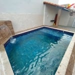 Sobrado com 2 dormitórios à venda, 90 m² por R$ 260.000,00 - Vila Atlântica - Mongaguá/SP