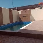 Casa com 2 dormitórios à venda, 80 m² por R$ 320.000 - Parque Jequitiba - Itanhaém/SP