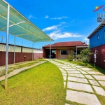 Casa com 3 dormitórios à venda por R$ 599.000,00 - Nova Itanhaém - Praia - Itanhaém/SP