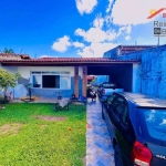 Casa com 3 dormitórios à venda, 270 m² por R$ 510.000,00 - Vila Suarão - Itanhaém/SP