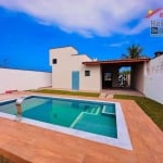 Casa com 3 dormitórios à venda, 150 m² por R$ 84.000.000,00 - Cibratel II - Itanhaém/SP