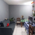 Apartamento com 2 dormitórios à venda, 56 m² por R$ 125.000,00 - Oásis - Itanhaém/SP