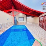 Casa com 2 dormitórios à venda, 79 m² por R$ 379.900,00 - Jardim Praia Grande - Mongaguá/SP