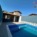 Casa com 2 dormitórios à venda, 73 m² por R$ 370.000,00 - Cidade Santa Julia - Itanhaém/SP