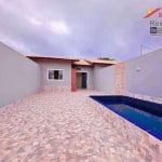 Casa com 2 dormitórios à venda, 59 m² por R$ 340.000 - Jardim São Fernando - Itanhaém/SP