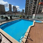 Apartamento com 4 dormitórios à venda, 80 m² por R$ 950. - Guilhermina - Praia Grande/SP