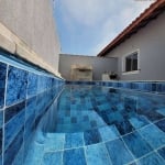 CASA NOVA COM PISCINA EM MONGAGUÁ