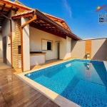 Casa com 3 dormitórios à venda, 105 m² por R$ 549.000,00 - Balneário Gaivota - Itanhaém/SP