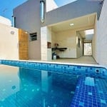 Casa com 2 dormitórios à venda, 68 m² por R$ 380.000,00 - Estância Balneária Tupy - Itanhaém/SP