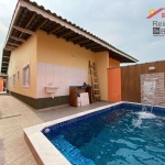 Casa com 2 dormitórios à venda, 68 m² por R$ 319.900,00 - Estância Balneária Tupy - Itanhaém/SP