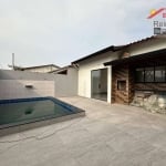 Casa com 2 dormitórios à venda, 89 m² por R$ 550.000,00 - Bopiranga - Itanhaém/SP