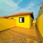 Casa com 2 dormitórios à venda, 60 m² por R$ 220. - Estância Balneária Tupy - Itanhaém/SP