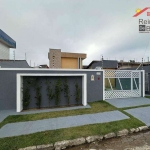 Casa com 2 dormitórios à venda, 66 m² por R$ 270.000,00 - Cibratel II - Itanhaém/SP