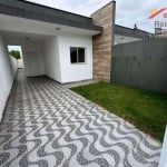 Casa com 2 dormitórios à venda, 60 m² por R$ 170.000,00 - Cidade Balneária Nova Peruibe - Peruíbe/SP