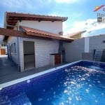 Casa com 2 dormitórios à venda, 80 m² por R$ 370.000,00 - Nossa Senhora do Sion - Itanhaém/SP