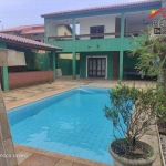 Sobrado  Frente Mar com piscina em Jardim Suarão Itanhaém .