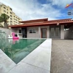 Casa com 3 dormitórios à venda, 96 m² por R$ 720.000,00 - Vila Atlântica - Mongaguá/SP