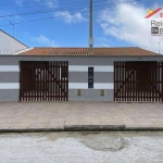 Casa com 2 dormitórios à venda, 78 m² por R$ 320.000 - Jardim Valeria - Itanhaém/SP