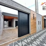 Casa com 2 dormitórios à venda, 70 m² por R$ 399.000 - Estância Balneária Tupy - Itanhaém/SP