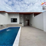 Casa com 3 dormitórios à venda, 87 m² por R$ 459.900,00 - Jardim Bopiranga - Itanhaém/SP